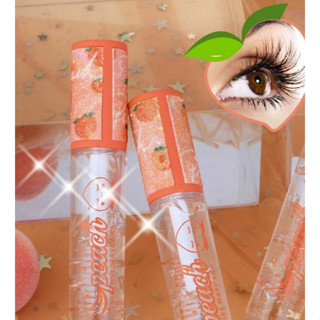 ⚡FLASH SALE⚡♡พร้อมส่ง Kiss Beauty Peach Gel Mascara No.56901-03