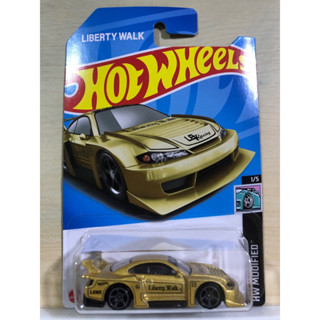 Hotwheels LB Super Silhouette Nissan Silvia(G23)
