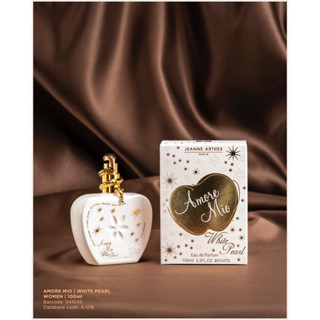 JEANNE ARTHES - Amore Mio White Pearl 100ml