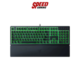RAZER GAMING KEYBOARD ORNATA V3 X BLACK MEMBRANE ABS GREEN L…