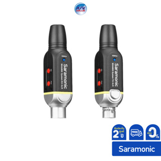 Saramonic Blink800 B2 ไมโครโฟนไร้สาย