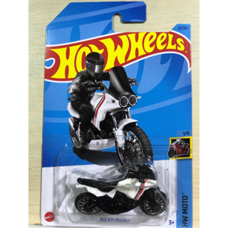 Hotwheels Ducati Desertx(G23)