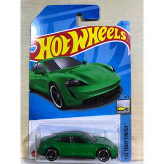 Hotwheels Porsche Taycan Turbo S(G23)