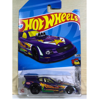 Hotwheels Mustang Nhra Funny Car(G23)