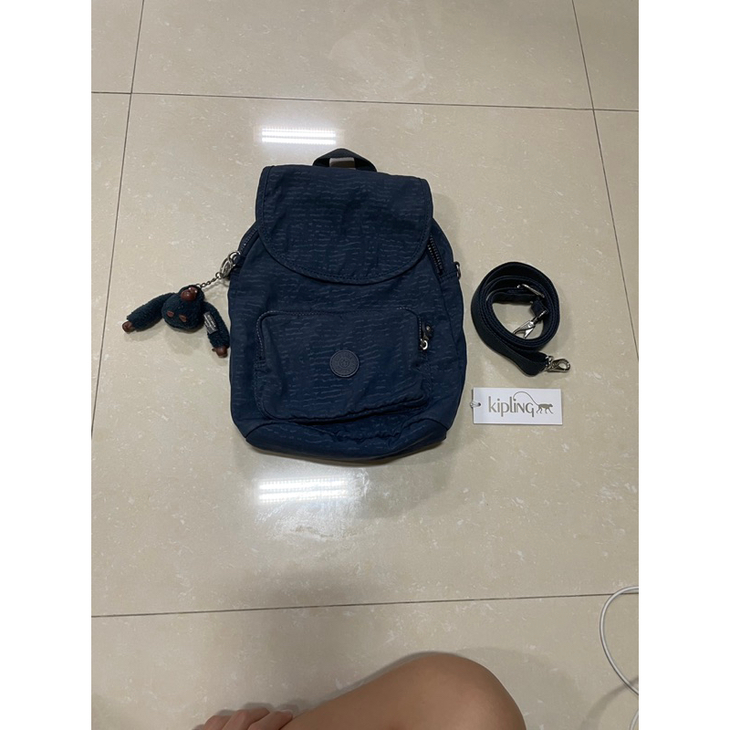 Kipling Citi Pack มือสอง สภาพดี 90%