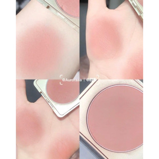 CUTE PRESS Nonstop Beauty 8 Hr Blush #01 👀🧡