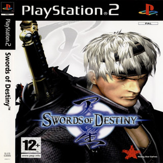 Swords of Destiny [USA] [PS2 DVD]