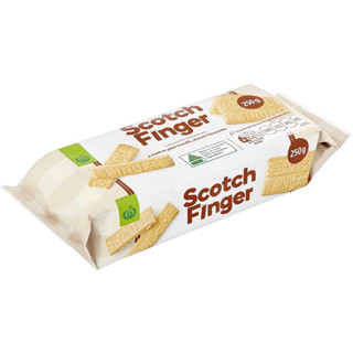 Scotch finger biscuits 250g. บิสกิตคุกกี้แบบละลายในปากรสเนย จากออสเตรเลีย🇦🇺