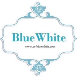 สบู่ลดสิว ฝ้า กระ CR-BLUEWHITES