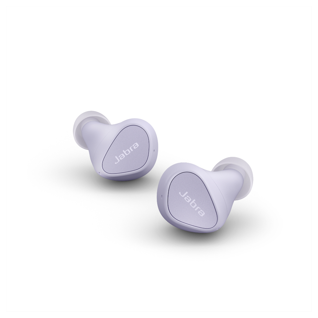 Jabra Elite 4 หูฟังบลูทูธ ANC True Wireless Earbuds หูฟังตัดเสียงรบกวน หูฟังฟังเพลง หูฟังทำงาน  By RTB