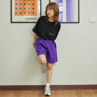 Nylon outdoor shorts