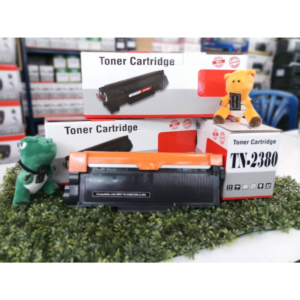 Toner Brother TN-2380 เทียบเท่า