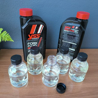 น้ำมันโช๊ค YSS FORK FLUID 20W,15W สังเคราะห์แท้ 100% [ราคา สินค้าแบ่งขาย] น้ำมันโช๊ค รับประกันของแท้
