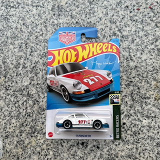 Hotwheels Porsche 911 ลาย277