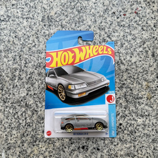 รถเหล็กHotwheels Honda CRX