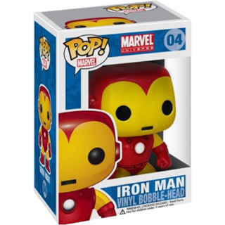 FUNKO POP! Iron Man ไออ้อนแมน มือหนึ่ง ของแท้ 100%