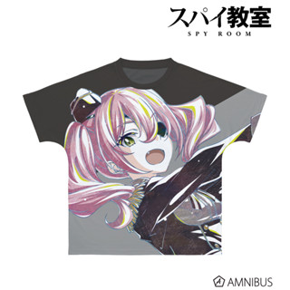 [แท้💯/Pre-Order✈️] Annette Ani-Art (Spy Classroom) T-shirt ปิดจอง : 22/05/2023