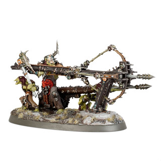 Warhammer AOS : Orruk Warclans : Beast-skewer Killbow