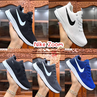 Nike zoom รองเท้าไนกี้ รองเท้า Nike รองเท้าแบรนด์ น้ำหนักเบา