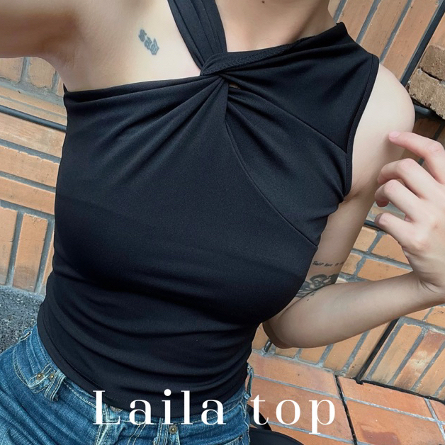Yerb | Laila top 🌪️.