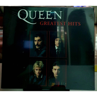 CD QUEEN GREATEST HITS ***made in eu มือ1