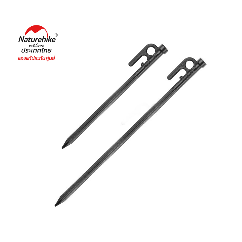 Naturehike Thailand สมอบก Cast Steel Ground Nail