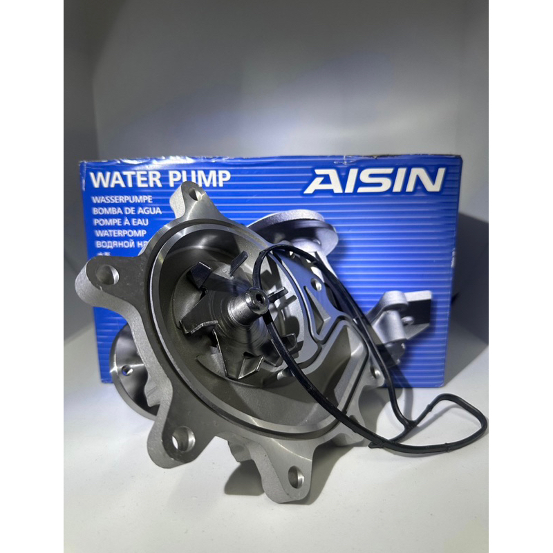 Aisin แท้ 100%ปั๊มน้ำ D-max 1.9 bluepower All - new WPG-617V ดีแม็ค บลู เพาเวอร์ ออล-นิว อะไหล่ยนต์ 