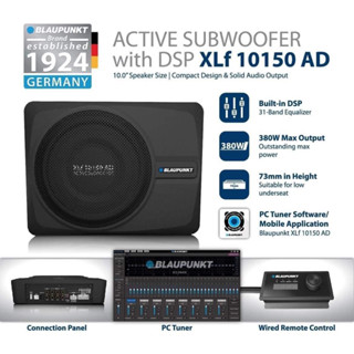 BASSBOX BLAUPUNKT XLf 10150 AD