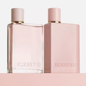 กลิ่นใหม่ล่าสุด 2022 BURBERRY HER Elixir de Parfum for women แบ่งขายน้ำหอมแบรนด์แท้ สินค้าเคาน์เตอร์ไทย