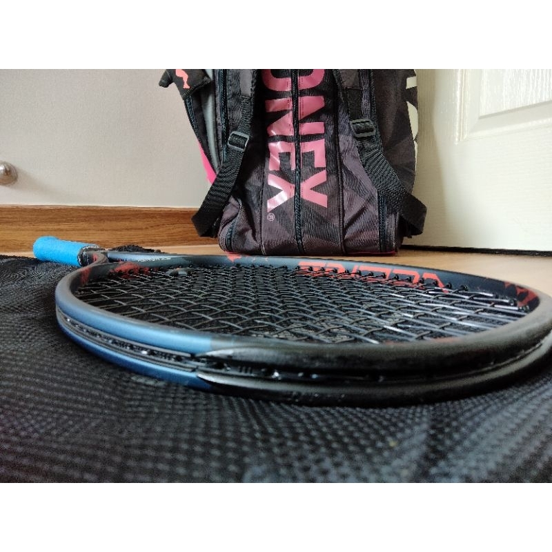 ไม้เทนนิส Yonex Vcore Pro 2018 หน้า 100 หนัก 300 กรัม