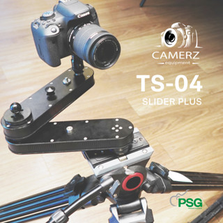 CAMERZ : TS-04 SLIDER PLUS FOLDING ARM