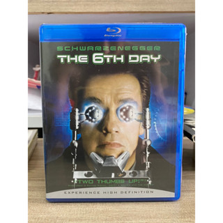 Blu-ray มือ1 : THE 6TH DAY ซับไทย+เสียงไทย