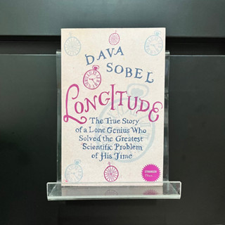 Longitude - Dava Sobel