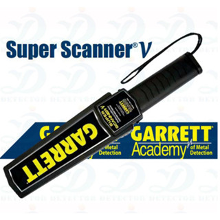 METAL DETECTOR GARRETT เครื่องตรวจโลหะ อุปกรณ์รักษาความปลอดภัย