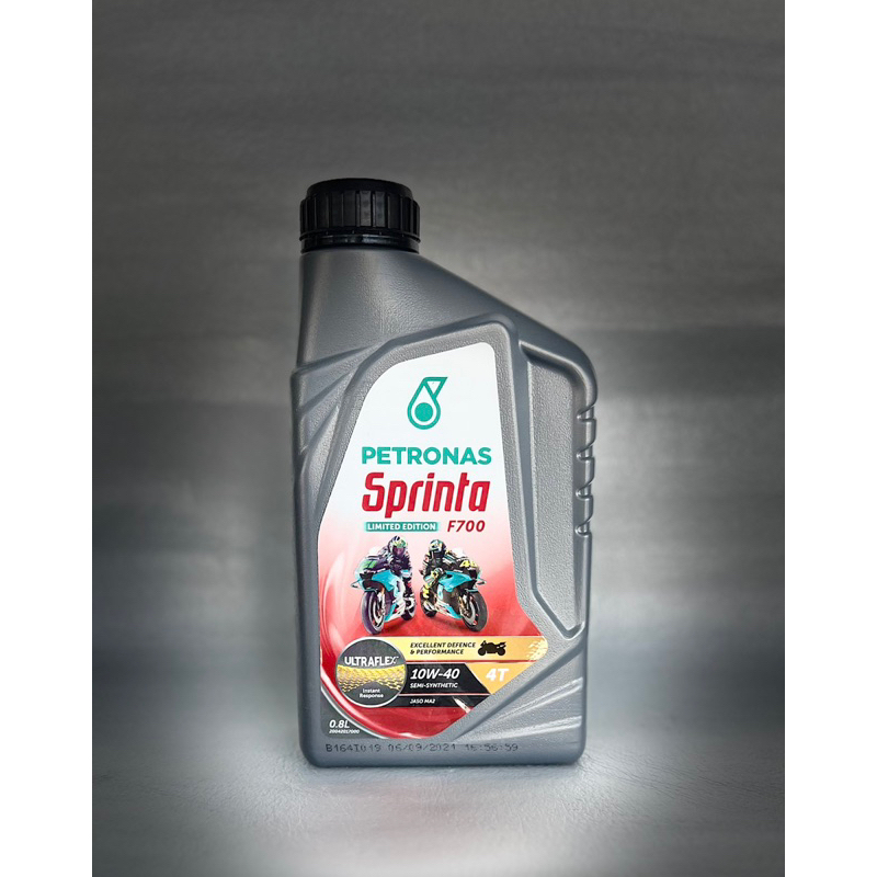 Petronas Spintra F700 Limited Edition 10w-40 4T 0.8 L.