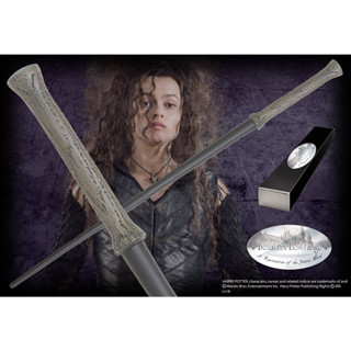 ไม้กายสิทธิ์แฮร์รี่พอตเตอร์ Harry Potter - Bellatrix Lestranges Wand Noble Collection