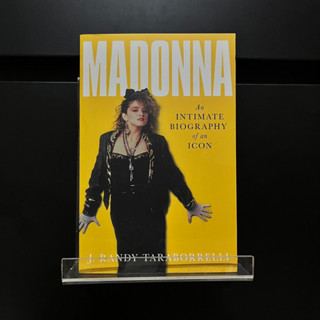 Madonna - J. Randy Taraborrelli