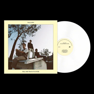 ✈️ Pre-Order แผ่นเสียง : WALLOWS - VINYL