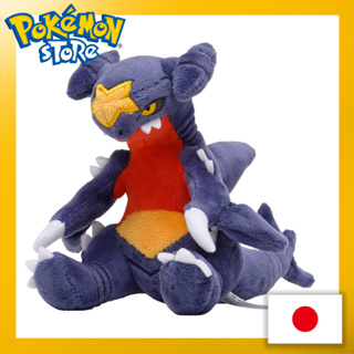 Pokemon Center Original Plush Pokémon Fit Gabrias 【ส่งตรงจากญี่ปุ่น】(ผลิตในญี่ปุ่น)