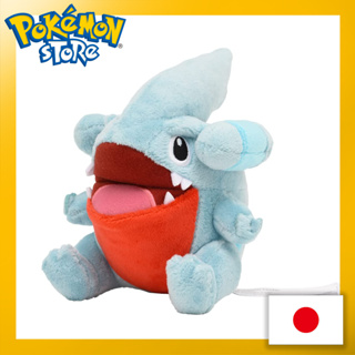 Pokemon Center Original Plush Pokémon Fit Fukamaru 【ส่งตรงจากญี่ปุ่น】(ผลิตในญี่ปุ่น)