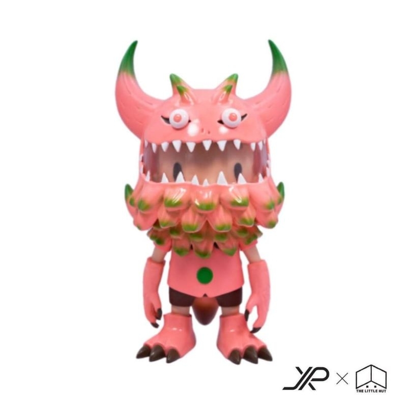 JPX x The Little Hut, Nong TOY: Rangeas Edition of 200 pcs, exclusively for Thailand Toy Expo