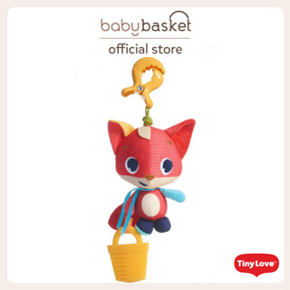 ของเล่นเด็ก ตุ๊กตา ยางกัด โมบายห้อย Tiny Love Christopher Ji…