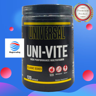 Universal Nutrition, Uni-Vite / 120 Capsules