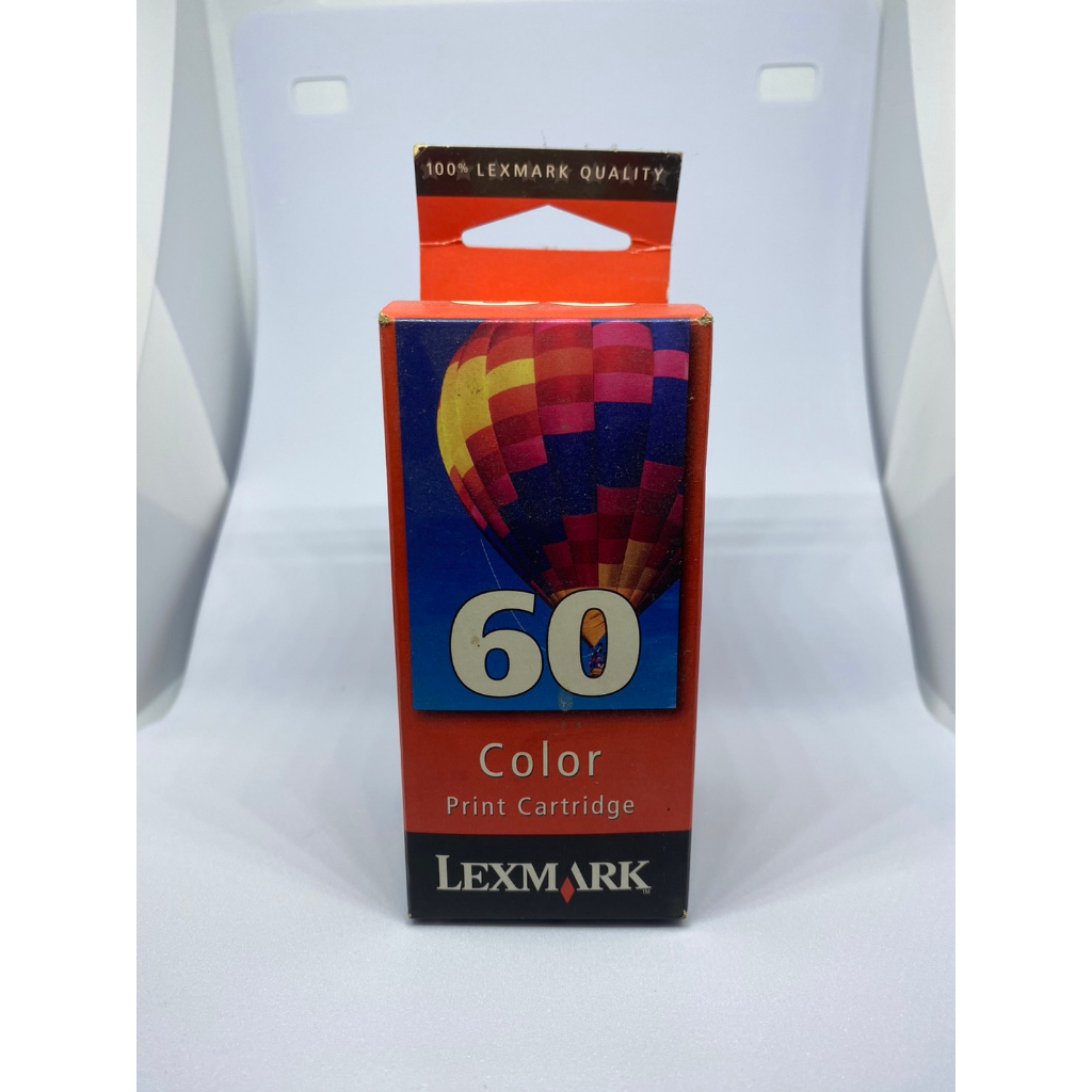 LAXMARK 60 ตลับสีแท้