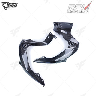 แฟริ่งข้าง RPM Carbon Lower Side Fairings : for Suzuki GSX-R 1000 2017+