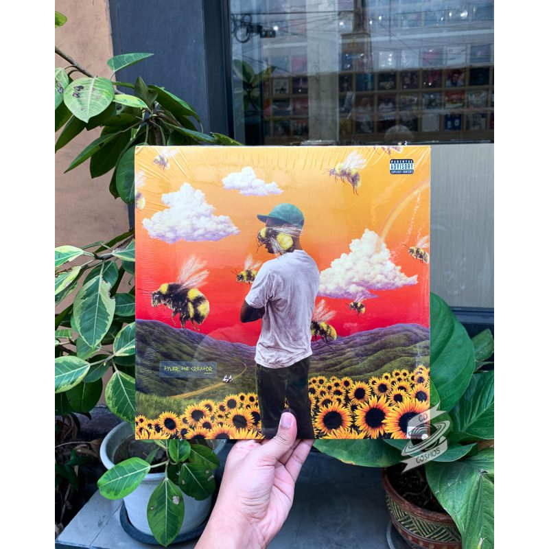 แผ่นเสียง Tyler, The Creator – Scum Fuck Flower Boy (Vinyl)