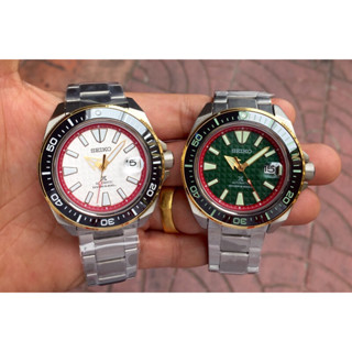 Seiko Thailand 30th Anniversary Limited Edition YAK SRPH44K1,SRPH42K1 (เลขเหมือนกัน)