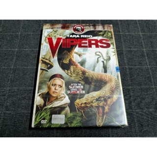 DVD ภาพยนตร์สยองขวัญ "Vipers / อสรพิษฉกล้างเมือง" (2008)