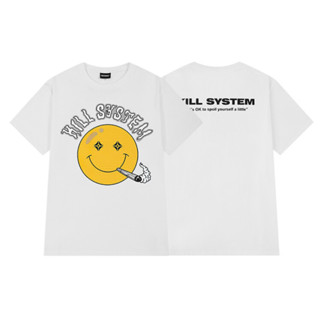 Hill System เสื้อยืดใส่สบาย ต้อนรับ Summer