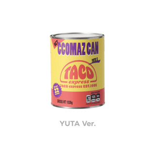 [PRE-ORDER] [NCT CCOMAZ GROCERY STORE] NCT CCOMAZ CAN - YUTA